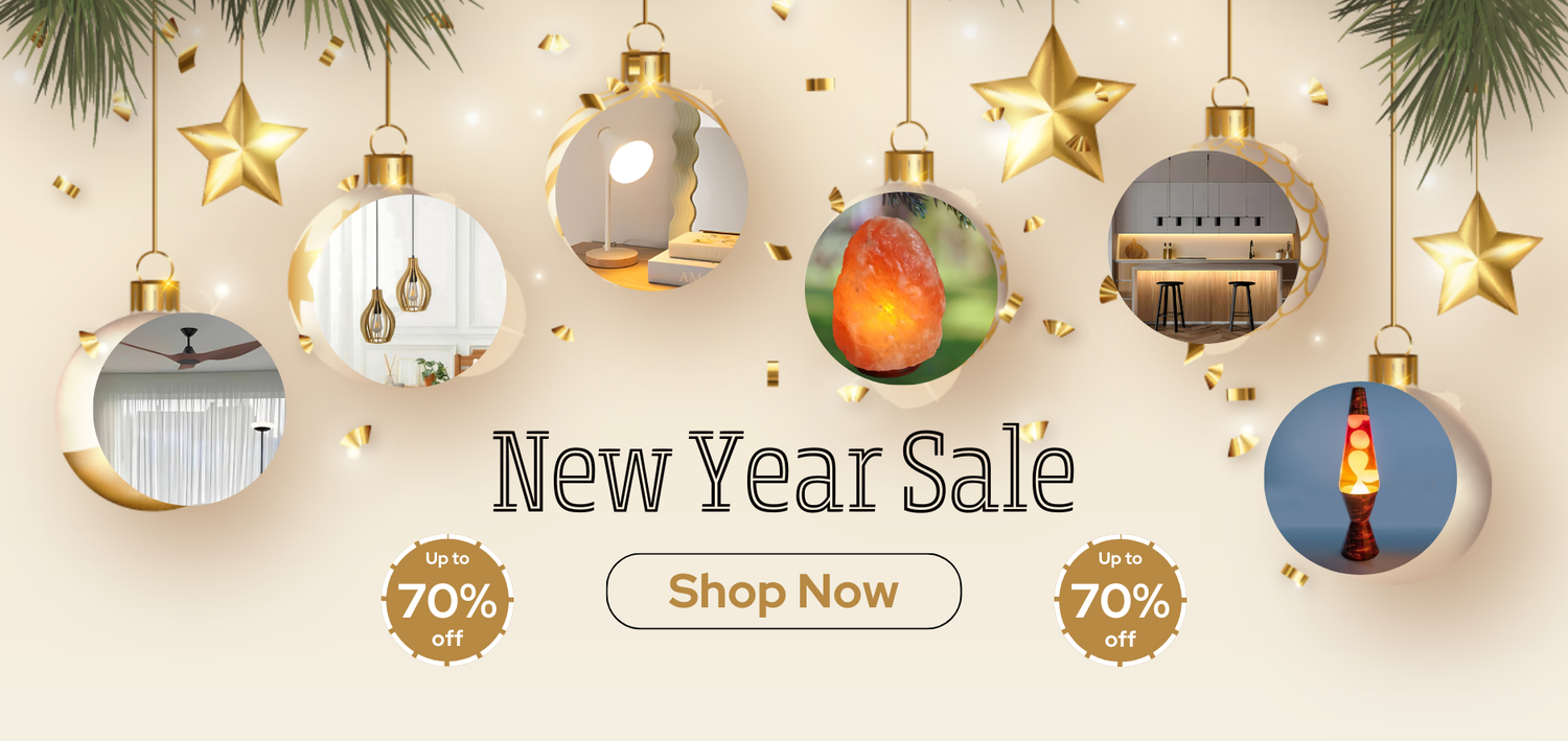 New Year Sale | Up To 70% Off