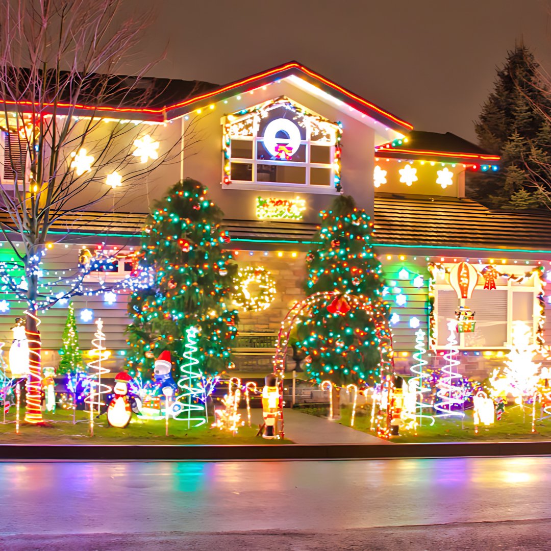 Christmas Lighting - Koala Lamps and Lighting