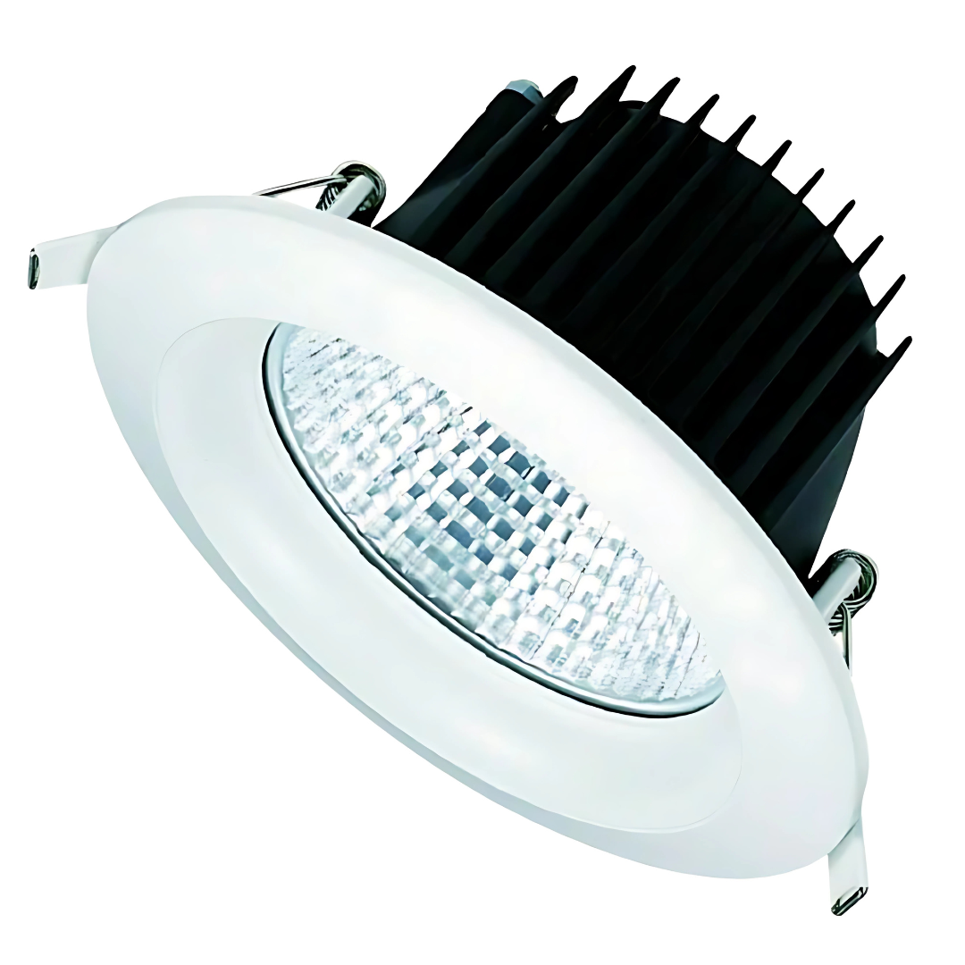 Lummax DL9810 white downlight