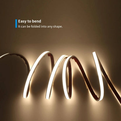 10mm | 10W/m 3000ºK | IP68 | COB Dot Free LED Strip Light-Hybrid Neon Flex-COPY