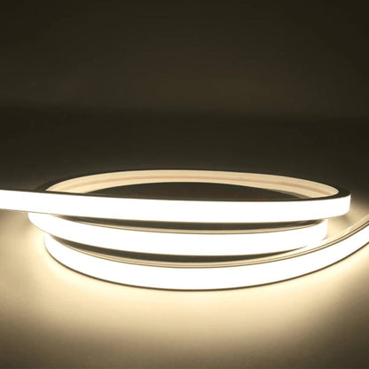 10mm | 10W/m 4000ºK | IP67 | COB Flexible LED Strip Light-COB strip-COPY