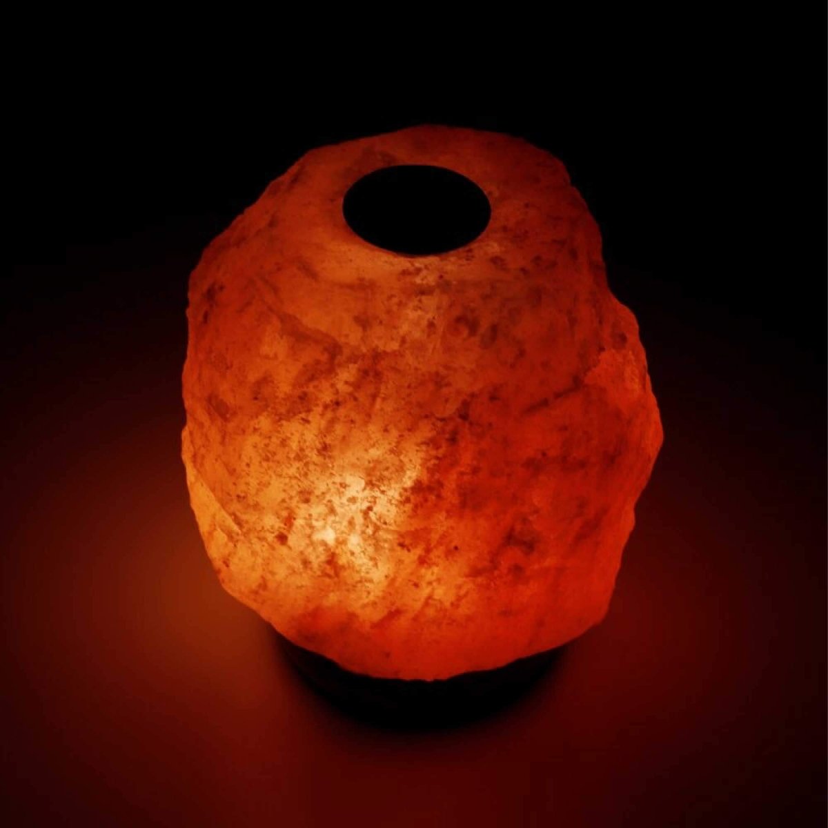 12V 12W 1 - 2kg Himalayan Pink Salt Diffuser Essential Oil Lamp Aromatherapy On/Off - Home & Garden > Lighting - House