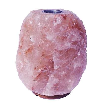 12V 12W 3 - 5kg Himalayan Pink Salt Diffuser Essential Oil Lamp Aromatherapy On/Off - Home & Garden > Lighting - House