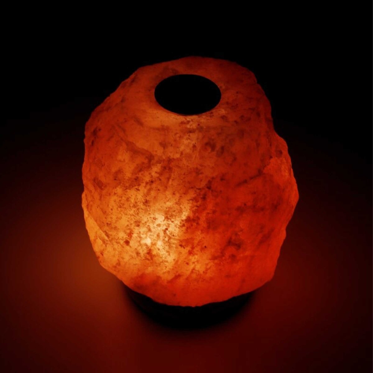 12V 12W 3 - 5kg Himalayan Pink Salt Diffuser Essential Oil Lamp Aromatherapy On/Off - Home & Garden > Lighting - House