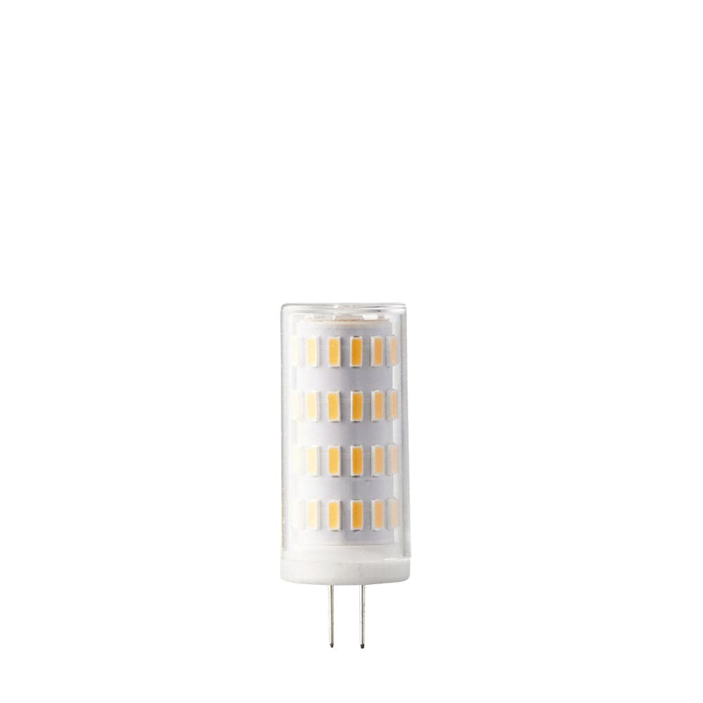 12V 3W AC/DC G4 Dimmable LED Bi-Pin in Warm White Liquidleds, LED Light Bulbs, 12v-3w-g4