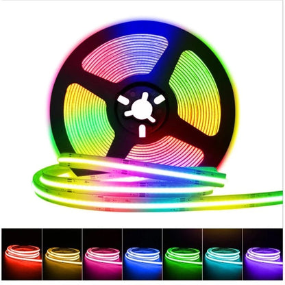 24V | 15W/m RGB | IP67 | COB Flexible LED Strip Light Linearlux, LED Strip light, 24v-15w-m-rgb-ip67-cob-flexible-led-strip-light