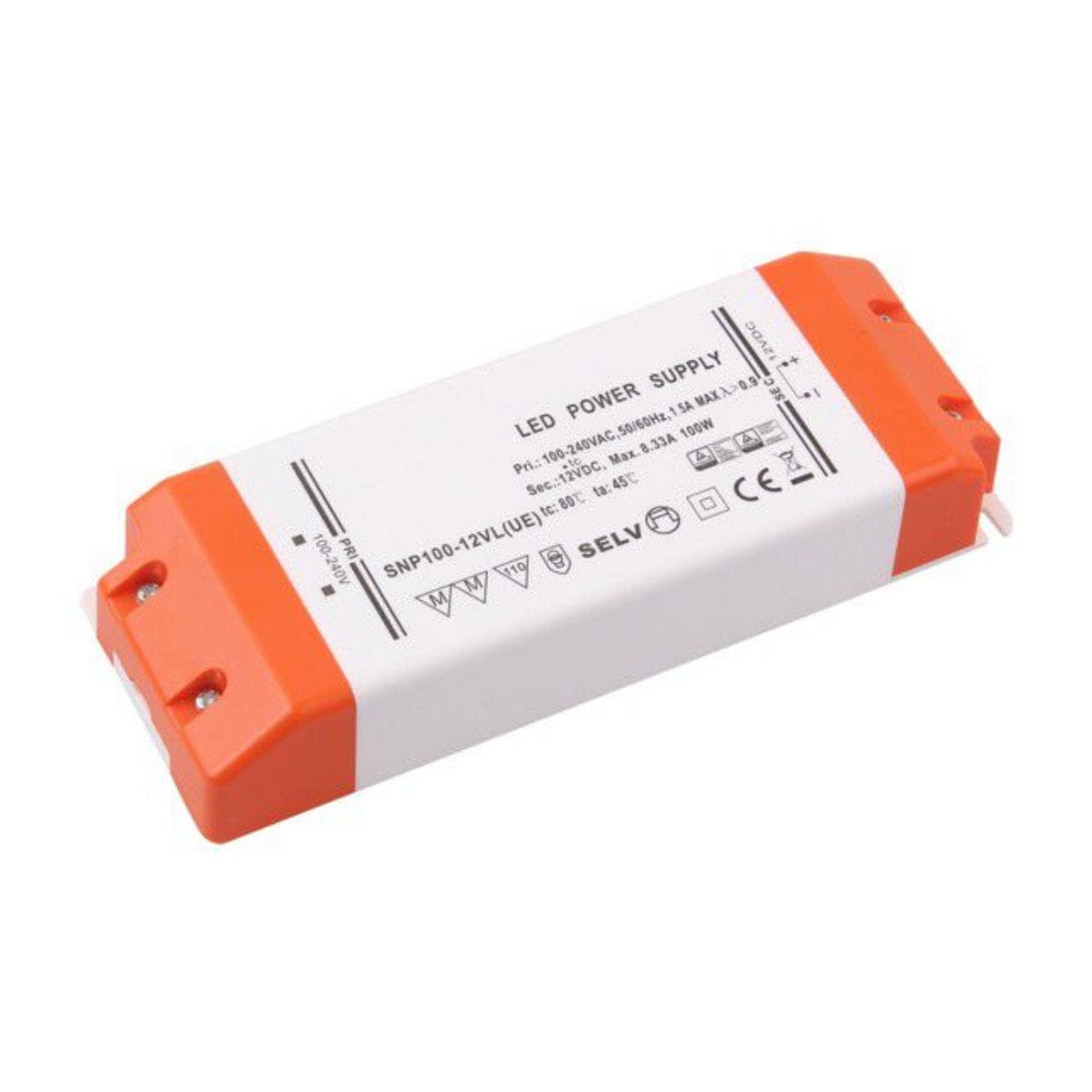 24Vdc 60W Slimline Indoor LED Driver Dropli, Led Driver, 24vdc-60w-slimline-indoor-led-driver