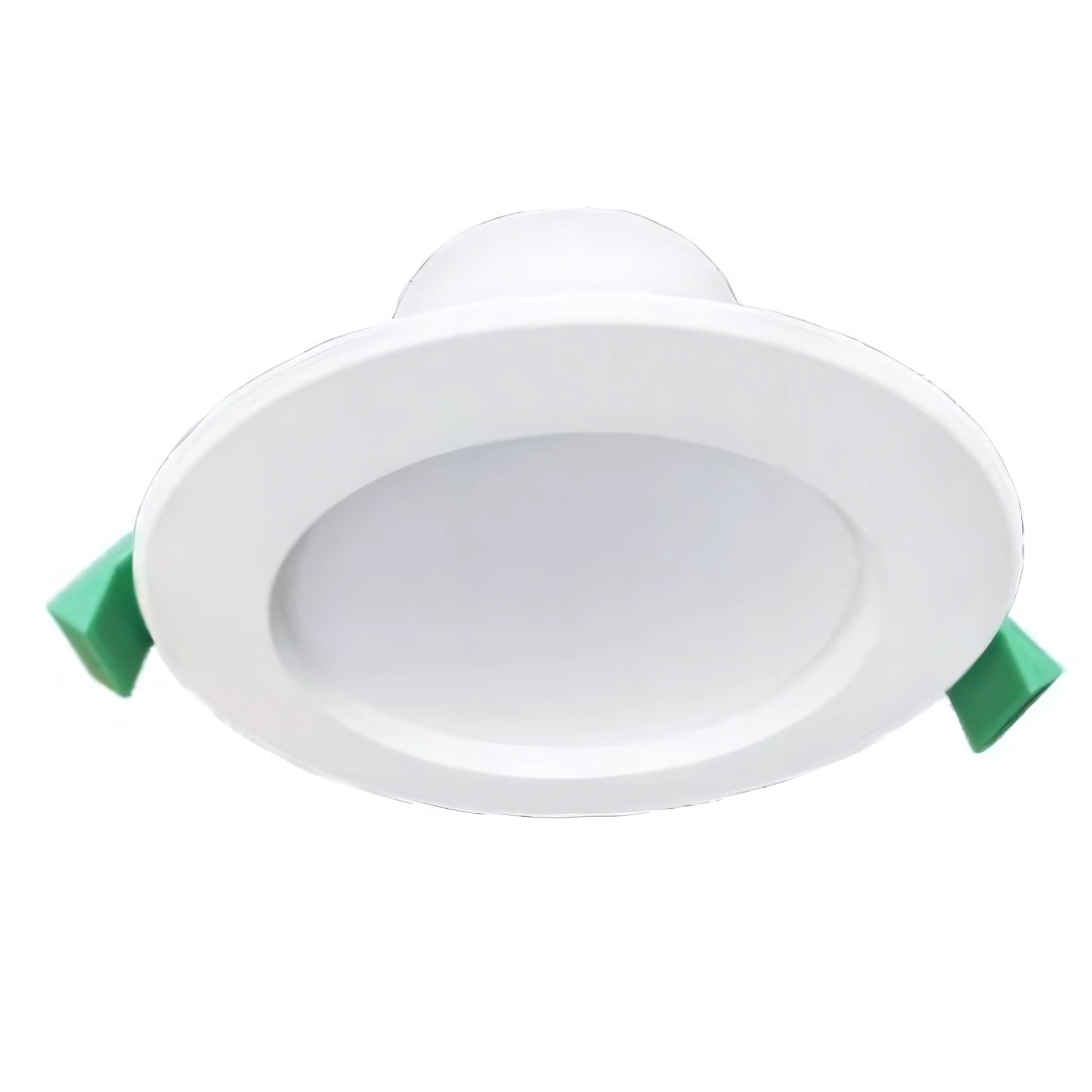 Martec Niko 9w Recessed Tricolour LED Downlight 90mm cut out