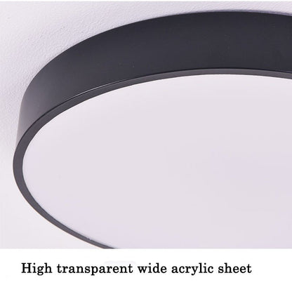 30CM LED Ceiling Light Modern Surface Mount Flush Panel Downlight Ultra-thin Dropli, Home & Garden > Lighting, 30cm-led-ceiling-light-modern-surface-mount-flush-panel-downlight-ultra-thin