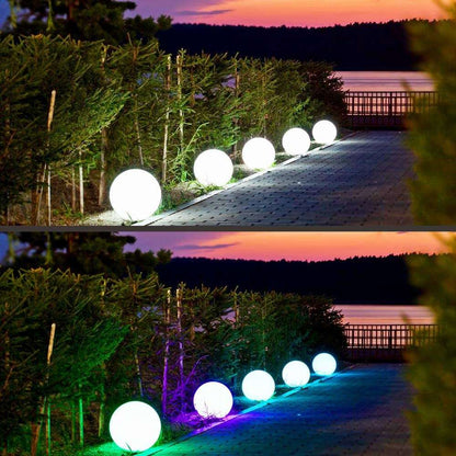 30CM OUTDOOR FULLMOON RGB LED Ball Light Solar & AC Charging W/REMOTE CONTROL IP65 Dropli, Solar Garden, 30cm-outdoor-fullmoon-rgb-led-ball-light-solar-ac-charging-w-remote-control-ip65