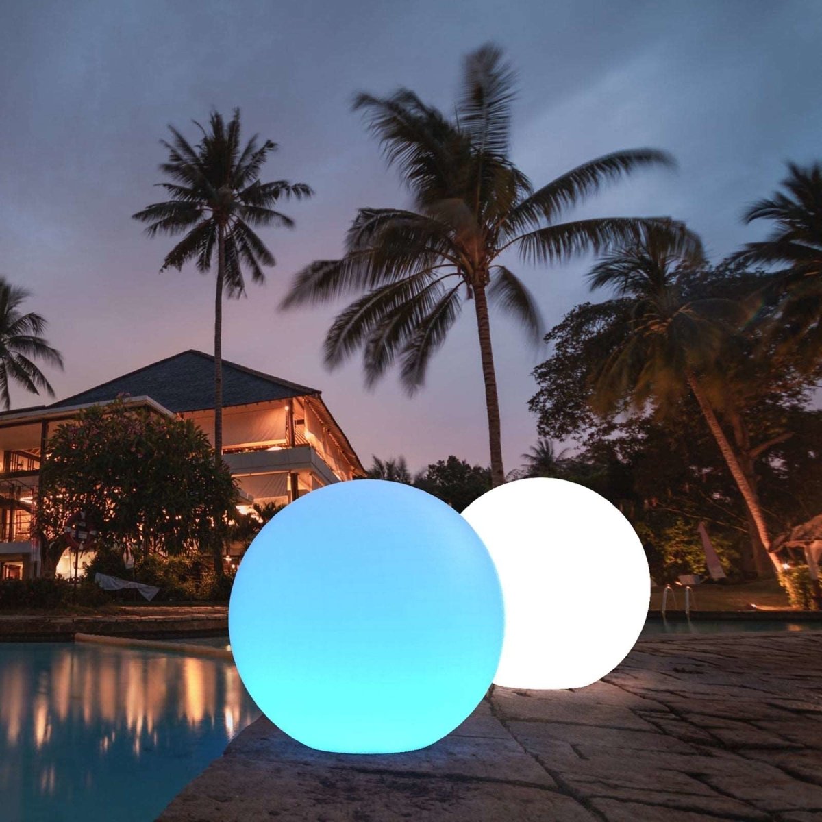 30CM OUTDOOR FULLMOON RGB LED Ball Light Solar & AC Charging W/REMOTE CONTROL IP65 Dropli, Solar Garden, 30cm-outdoor-fullmoon-rgb-led-ball-light-solar-ac-charging-w-remote-control-ip65