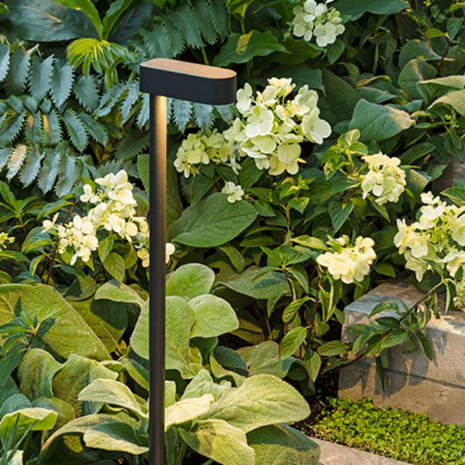 316 Stainless Steel 24V LED Garden Path Spike Green Earth Lighting Australia, Garden, pathfinder-venerated-silver-316-stainless-steel-3000k-led-garden-path-spike