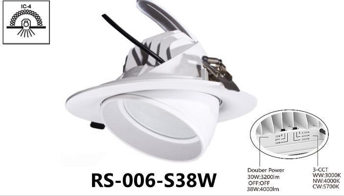 3A 38W LED ROUND SHOP LIGHT 3A, Commercial, 3a-38w-led-round-shop-light