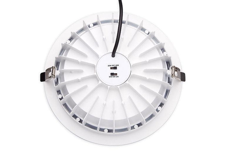 3A Lighting 30W & 40W Dual Wattage Downlight 3A, LED Downlight, 3a-lighting-30w-40w-dual-wattage-downlight