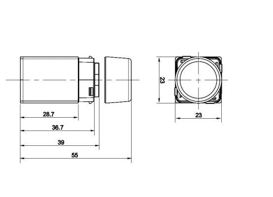 3A Lighting Rotary Controlled LED Trailing Dimmer 3A, Electrical, 3a-lighting-rotary-controlled-led-trailing-dimmer