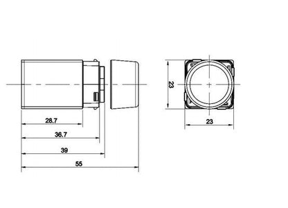 3A Lighting Rotary Controlled LED Trailing Dimmer 3A, Electrical, 3a-lighting-rotary-controlled-led-trailing-dimmer