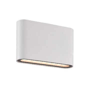 3A Lighting Ultra Slim Wall Light Tri-Colour (ST365/TC) 3A, Lighting, 3a-lighting-ultra-slim-wall-light-tri-colour-st365-tc