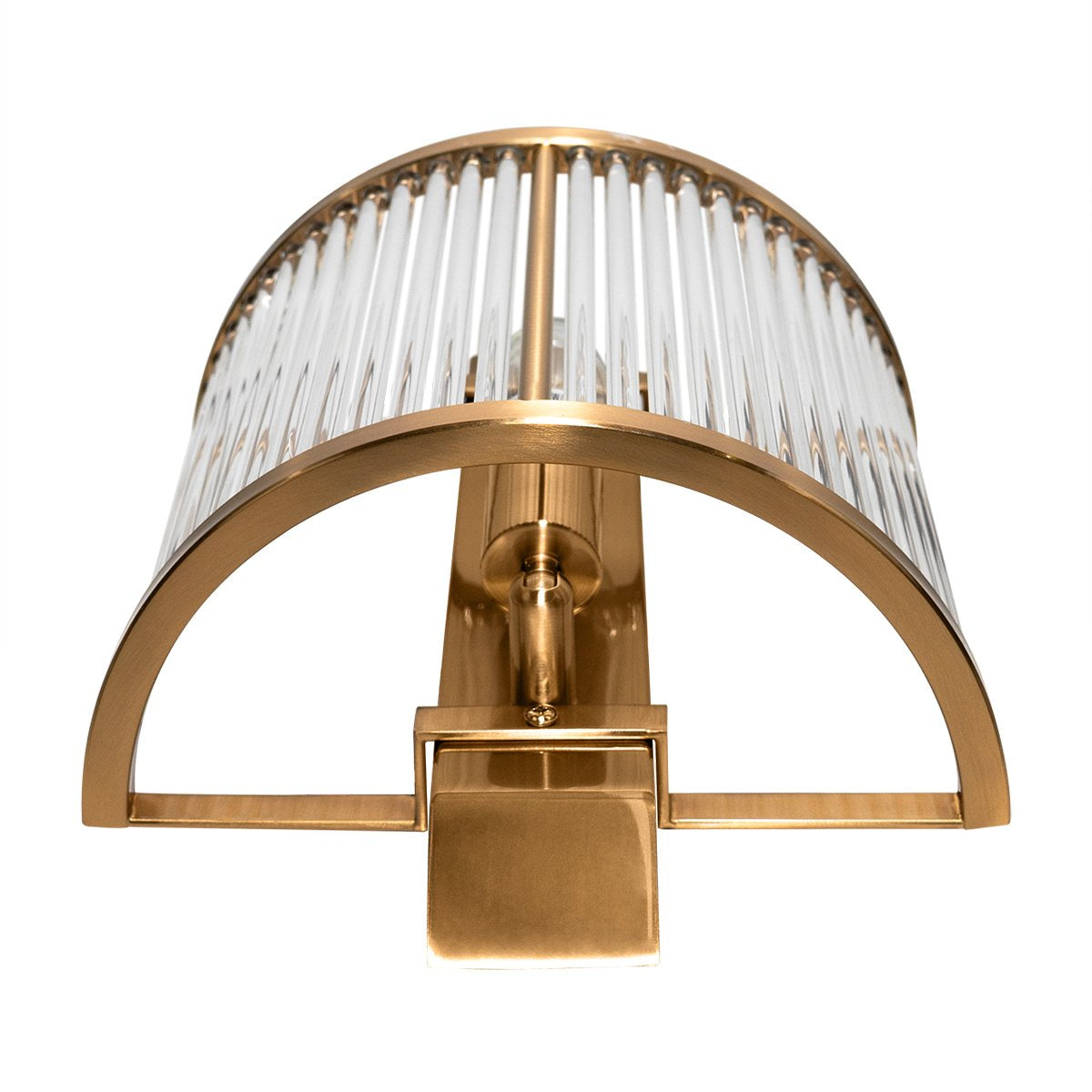 Hayworth Wall Sconce - Brass