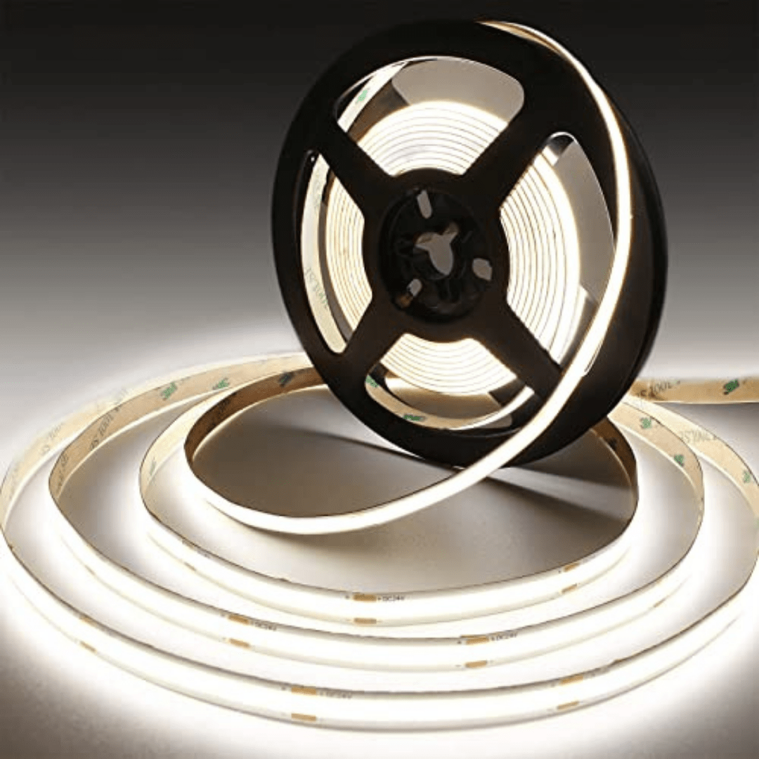 5 meter COBRA Pro 50W Dotless LED Strip Kit - 4000K Cool White