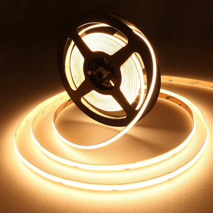 5 meter COBRA Pro Plus 75W Dotless LED Strip Kit - 3000K Warm White