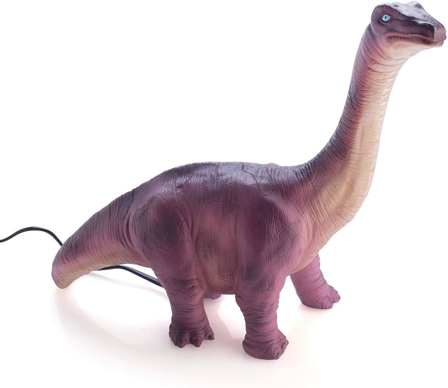 Brachiosaurus Table Lamp