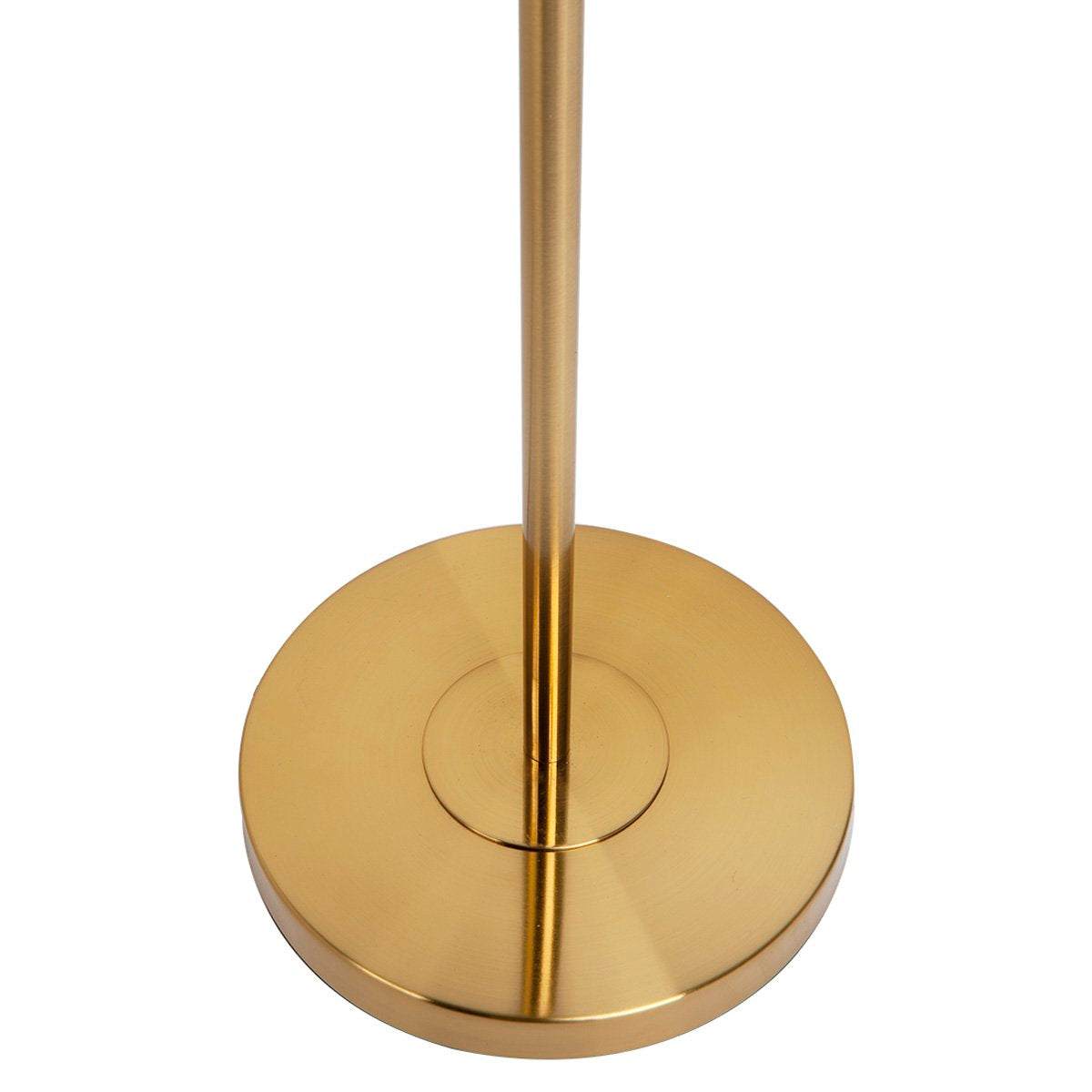 Sachs Floor Lamp - Polished Brass Cafe Lighting and Living, floor lamp, sachs