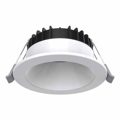 Domus Swap Deep 8W White White TRIO LED Downlight - 90mm cut out