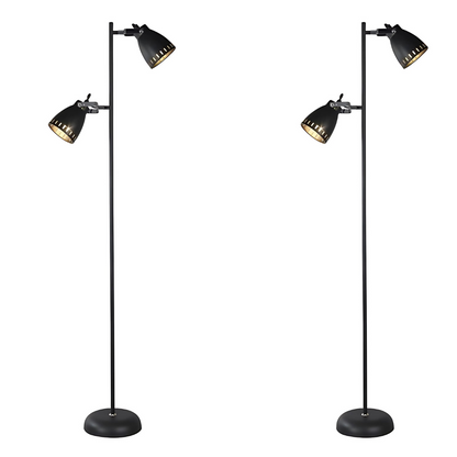 Audrey Floor Lamp - Black