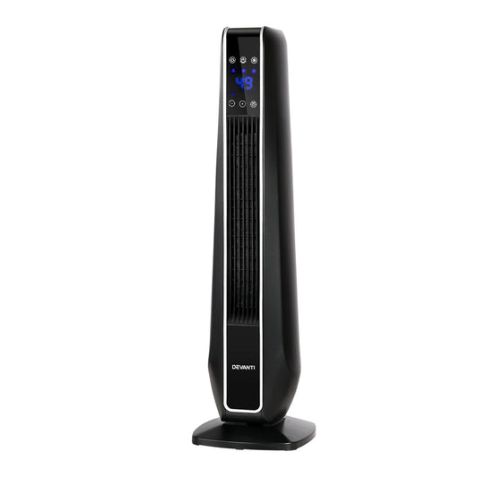 Electric Ceramic Tower Heater 2400W