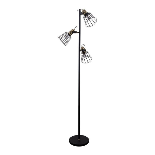 Domus ASHLEY-3FL - Floor Lamp