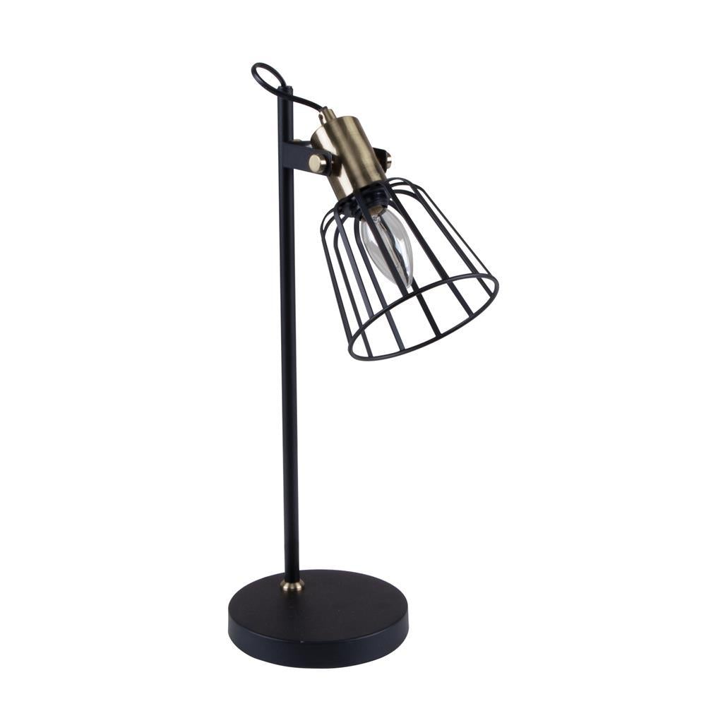 Domus ASHLEY Desk And Table Lamp