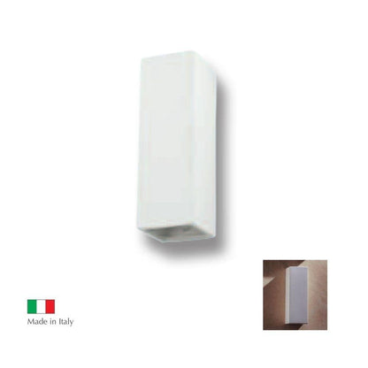 Domus BF-8380 - Ceramic Interior Wall Light - Raw