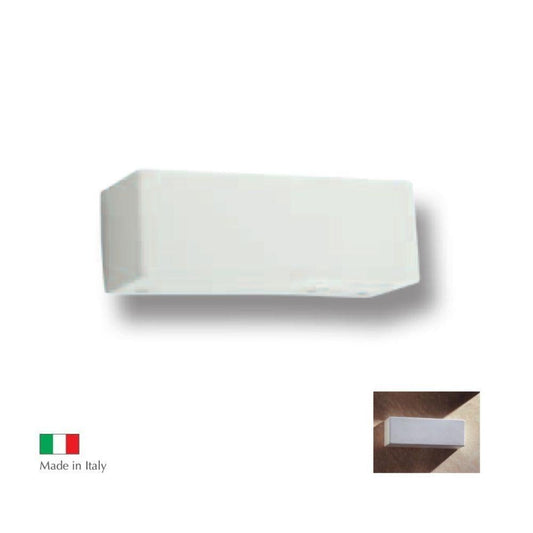 Domus BF-8391 - Ceramic Interior Wall Light - Raw