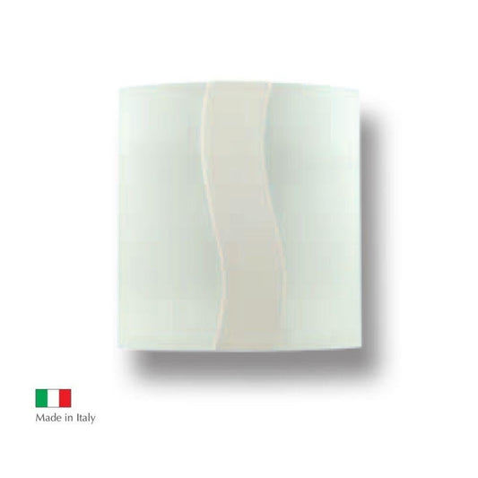 Domus BF-8401 - Ceramic Interior Wall Light - Raw