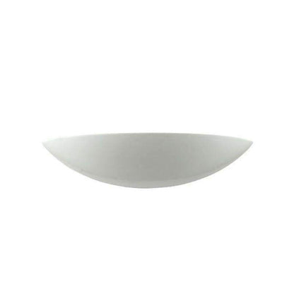 Domus BF-8411 - Ceramic Interior Wall Light - Raw