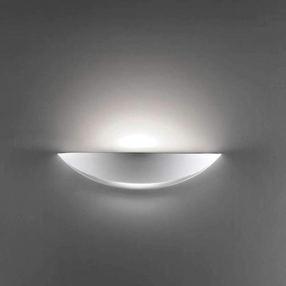 Domus BF-8411 - Ceramic Interior Wall Light - Raw