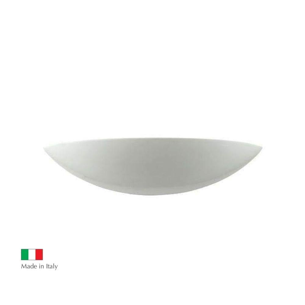 Domus BF-8411 - Ceramic Interior Wall Light - Raw