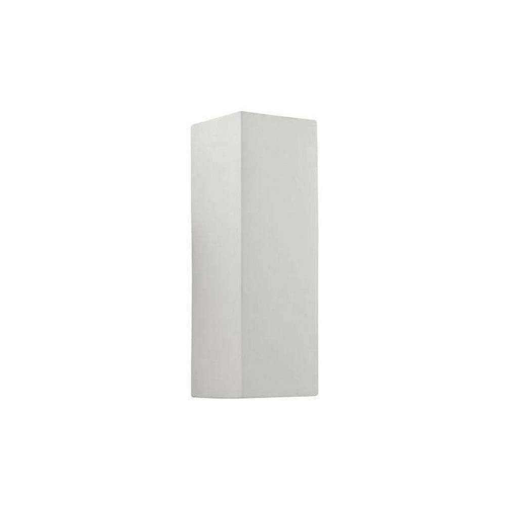 Domus BF-8418 - Ceramic Two Way Interior Wall Light - Raw