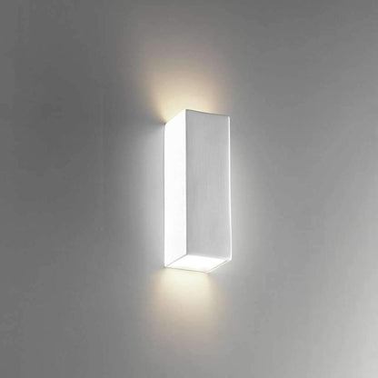 Domus BF-8418 - Ceramic Two Way Interior Wall Light - Raw