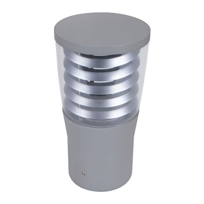 Domus BL-300 - Conical Bollard Head Garden Light Powder Coated Finish