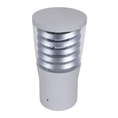 Domus BL-300 - Conical Bollard Head Garden Light Powder Coated Finish