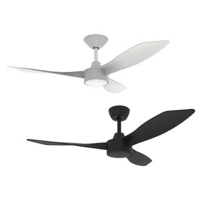 Domus BLAST 3 Blade 48" 1220mm DC Ceiling Fan with Optional Light Kit