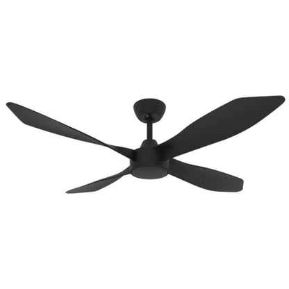 Domus BLAST 4 Blade 52" 1320mm DC Ceiling Fan with Optional Light Kit