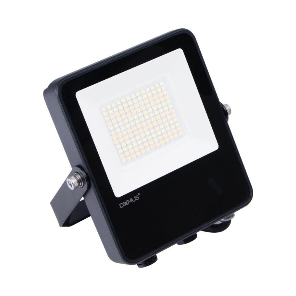 Domus BLAZE-PRO - 50/70/100W LED Tri-Colour Power Selectable Sensor Adaptable Small Size DIY Floodlight IP66