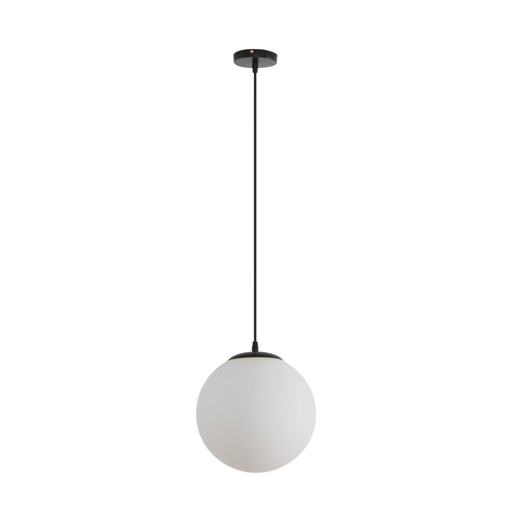 Domus BUBBLE - 200/250/300 Opal or Clear Glass Pendant