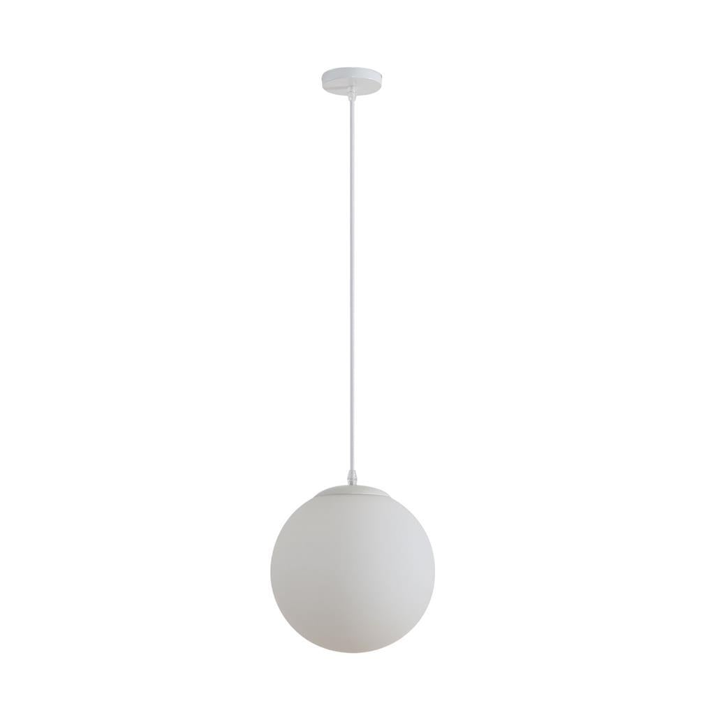 Domus BUBBLE - 200/250/300 Opal or Clear Glass Pendant