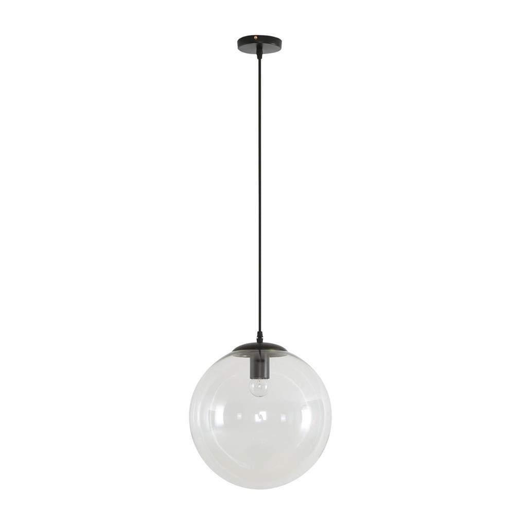 Domus BUBBLE - 200/250/300 Opal or Clear Glass Pendant