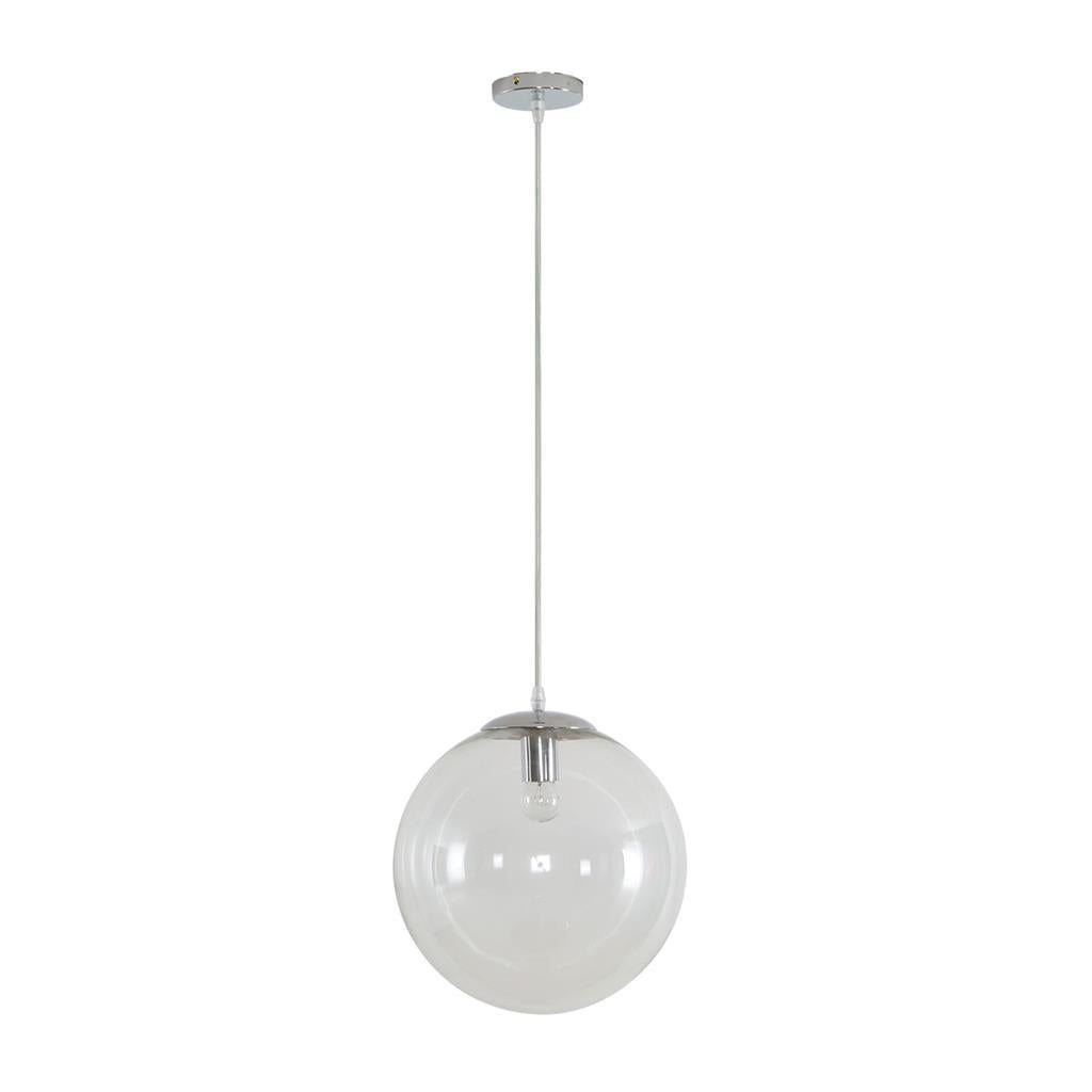 Domus BUBBLE - 200/250/300 Opal or Clear Glass Pendant