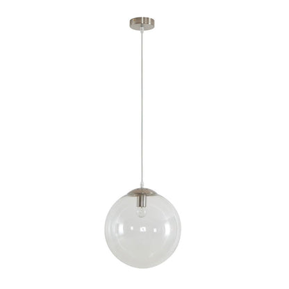 Domus BUBBLE - 200/250/300 Opal or Clear Glass Pendant