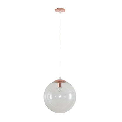 Domus BUBBLE - 200/250/300 Opal or Clear Glass Pendant